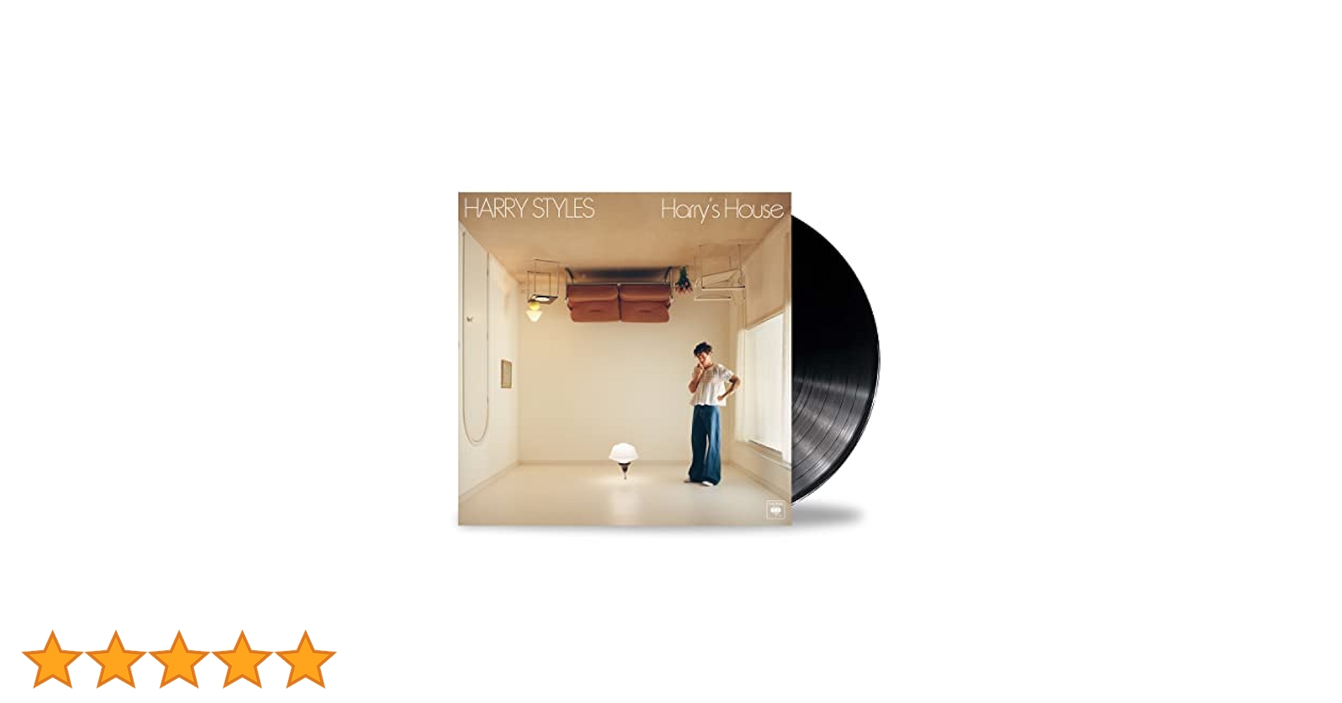 Amazon.co.jp: Harry's House (Vinyl) [12 inch Analog